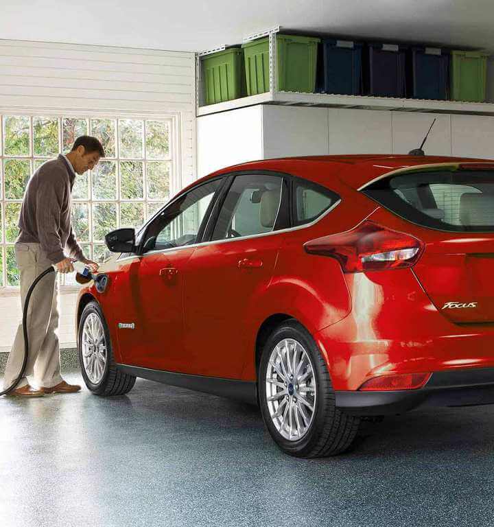 2018 Ford Focus Exterior Gallery Image 2018 Ford Focus Exterior Gallery Image