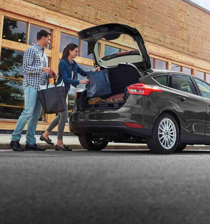 2018 Ford Focus Exterior Gallery Image 2018 Ford Focus Exterior Gallery Image