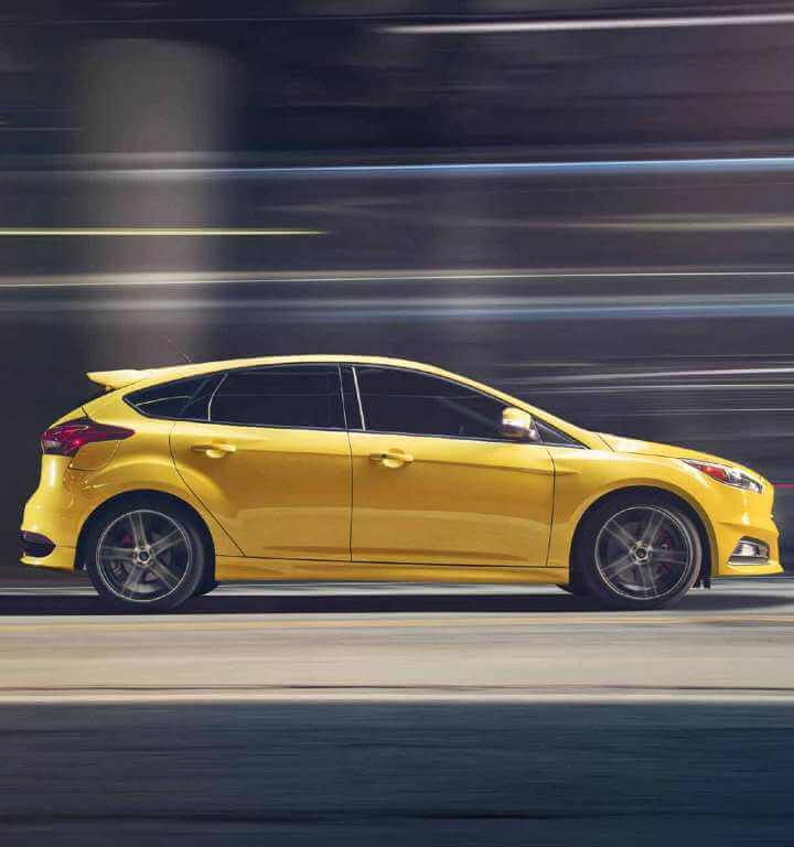 2018 Ford Focus Exterior Gallery Image 2018 Ford Focus Exterior Gallery Image