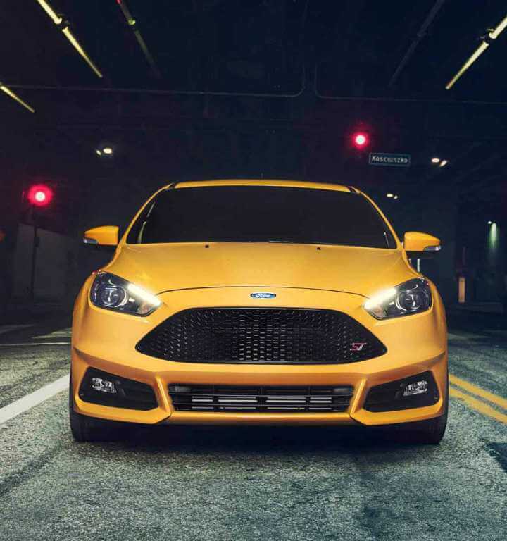 2018 Ford Focus Exterior Gallery Image 2018 Ford Focus Exterior Gallery Image