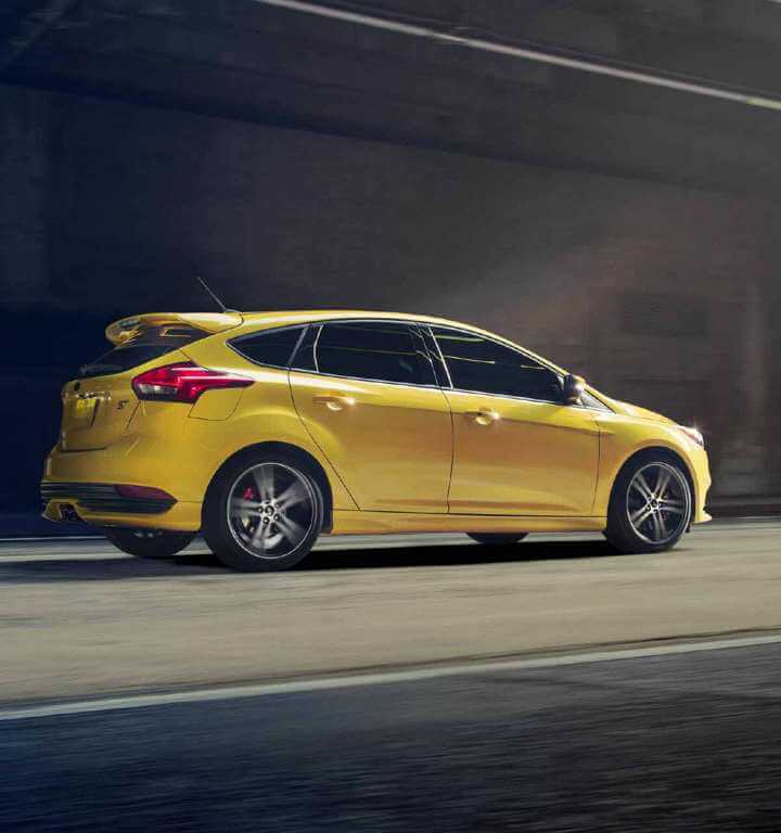 2018 Ford Focus Exterior Gallery Image 2018 Ford Focus Exterior Gallery Image