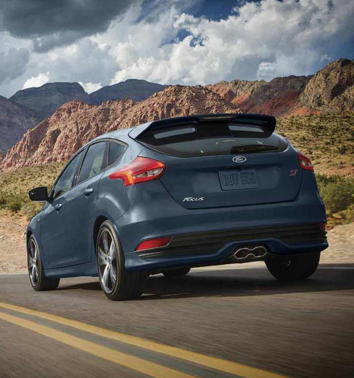 2018 Ford Focus Exterior Gallery Image 2018 Ford Focus Exterior Gallery Image