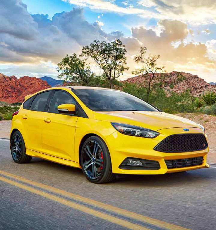 2018 Ford Focus Exterior Gallery Image 2018 Ford Focus Exterior Gallery Image