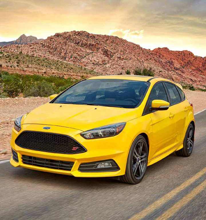 2018 Ford Focus Exterior Gallery Image 2018 Ford Focus Exterior Gallery Image