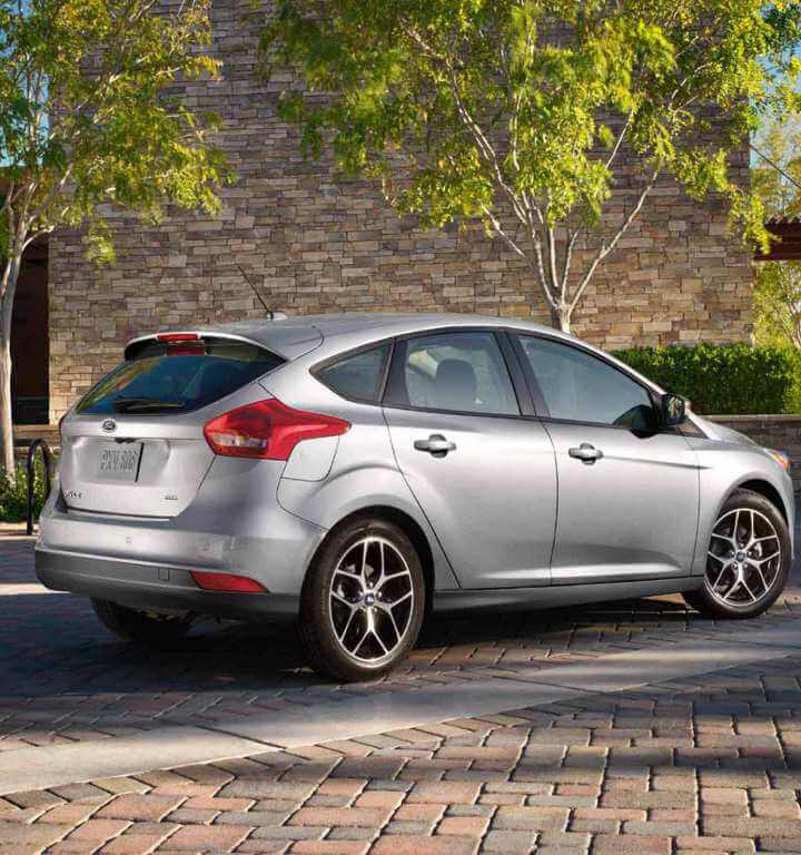 2018 Ford Focus Exterior Gallery Image 2018 Ford Focus Exterior Gallery Image