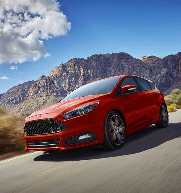 2018 Ford Focus Exterior Gallery Image 2018 Ford Focus Exterior Gallery Image