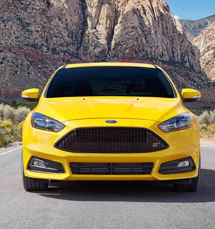 2018 Ford Focus Exterior Gallery Image 2018 Ford Focus Exterior Gallery Image