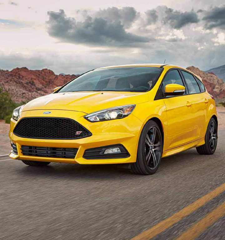 2018 Ford Focus Exterior Gallery Image 2018 Ford Focus Exterior Gallery Image