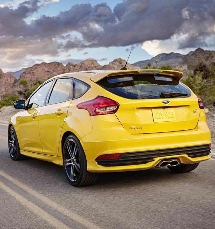 2018 Ford Focus Exterior Gallery Image 2018 Ford Focus Exterior Gallery Image