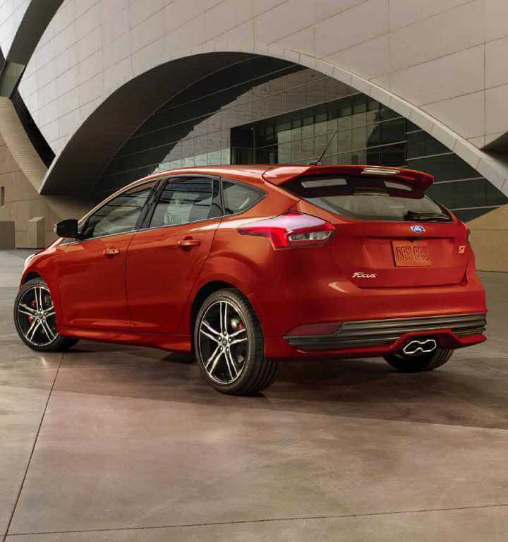 2018 Ford Focus Exterior Gallery Image 2018 Ford Focus Exterior Gallery Image
