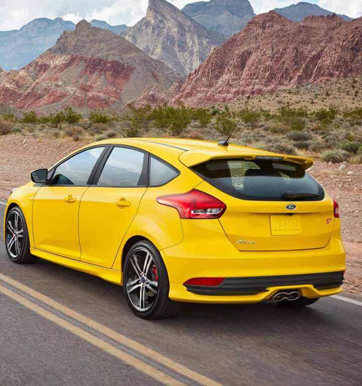 2018 Ford Focus Exterior Gallery Image 2018 Ford Focus Exterior Gallery Image