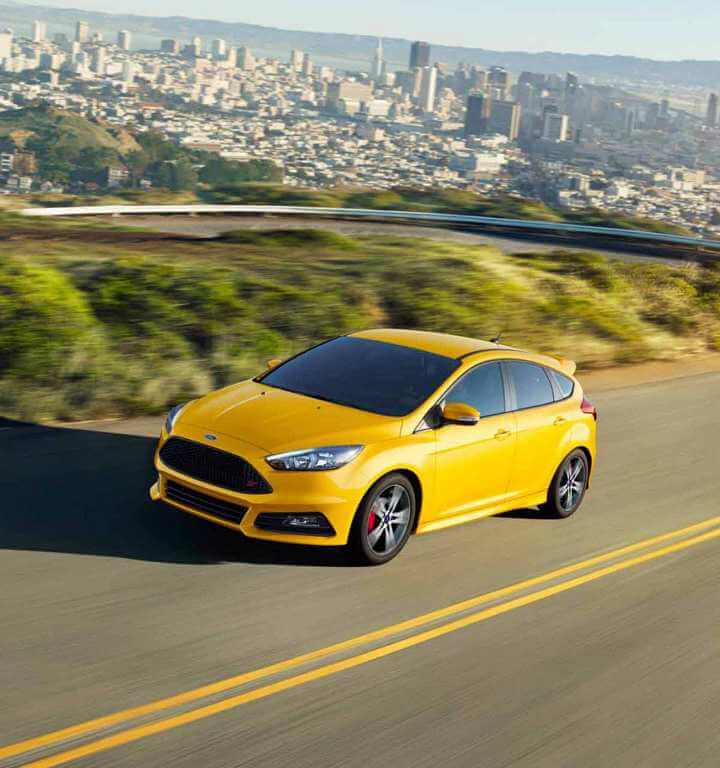 2018 Ford Focus Exterior Gallery Image 2018 Ford Focus Exterior Gallery Image