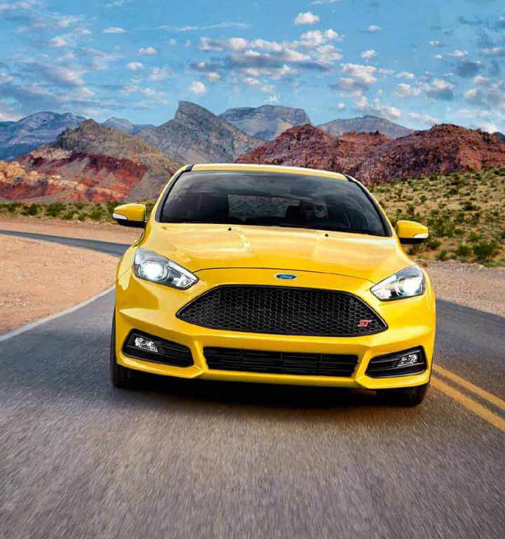2018 Ford Focus Exterior Gallery Image 2018 Ford Focus Exterior Gallery Image