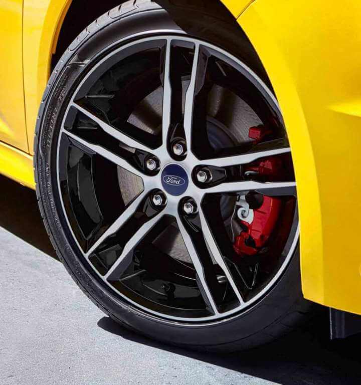 2018 Ford Focus Exterior Gallery Image 2018 Ford Focus Exterior Gallery Image