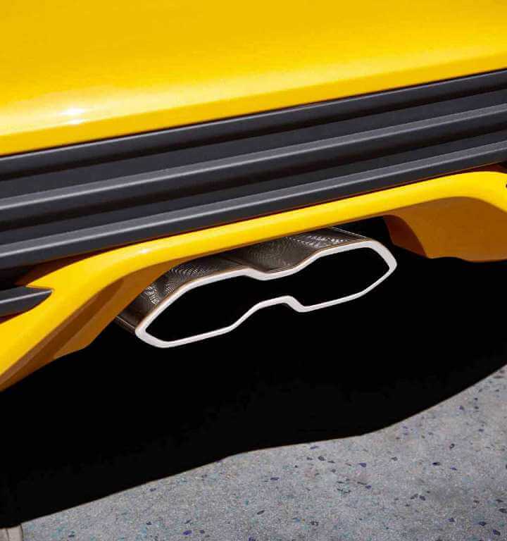2018 Ford Focus Exterior Gallery Image 2018 Ford Focus Exterior Gallery Image