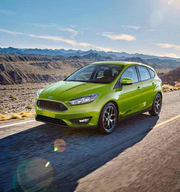 2018 Ford Focus Exterior Gallery Image 2018 Ford Focus Exterior Gallery Image