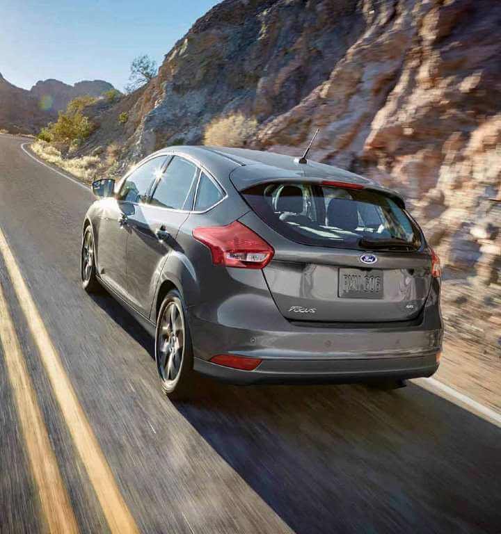 2018 Ford Focus Exterior Gallery Image 2018 Ford Focus Exterior Gallery Image