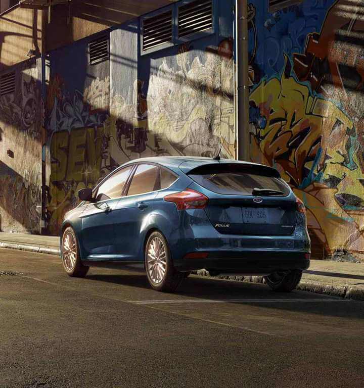 2018 Ford Focus Exterior Gallery Image 2018 Ford Focus Exterior Gallery Image