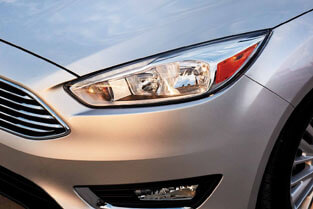 2018 Ford Focus HEADLAMPS - AUTOMATIC QUAD-BEAM HALOGEN 2018 Ford Focus HEADLAMPS - AUTOMATIC QUAD-BEAM HALOGEN