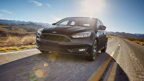 2018 Ford Focus FOCUS SEL 2018 Ford Focus FOCUS SEL