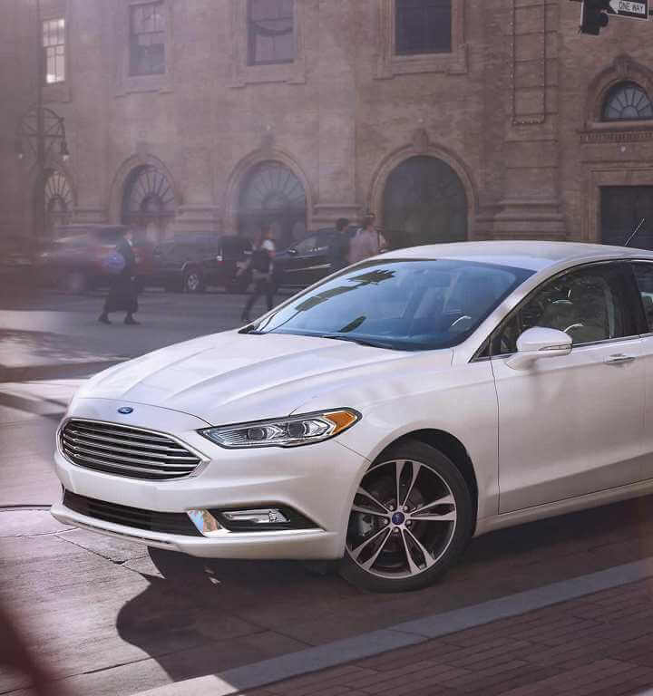 2018 Ford Fusion Exterior Gallery Image 2018 Ford Fusion Exterior Gallery Image