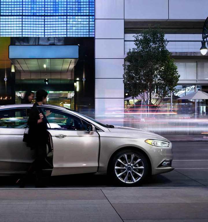 2018 Ford Fusion Exterior Gallery Image 2018 Ford Fusion Exterior Gallery Image