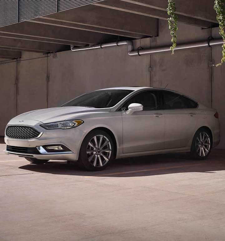2018 Ford Fusion Exterior Gallery Image 2018 Ford Fusion Exterior Gallery Image