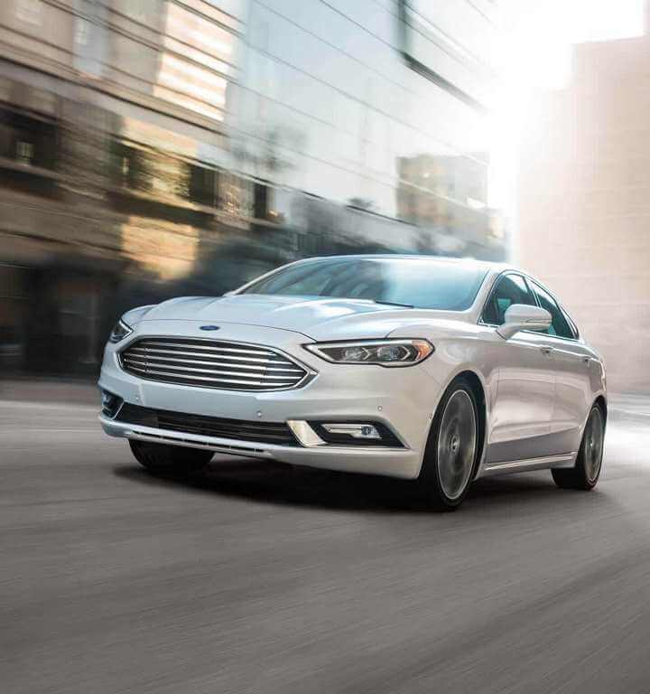 2018 Ford Fusion Exterior Gallery Image 2018 Ford Fusion Exterior Gallery Image