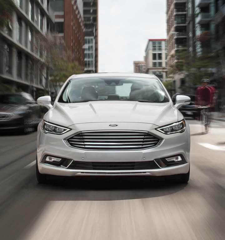 2018 Ford Fusion Exterior Gallery Image 2018 Ford Fusion Exterior Gallery Image