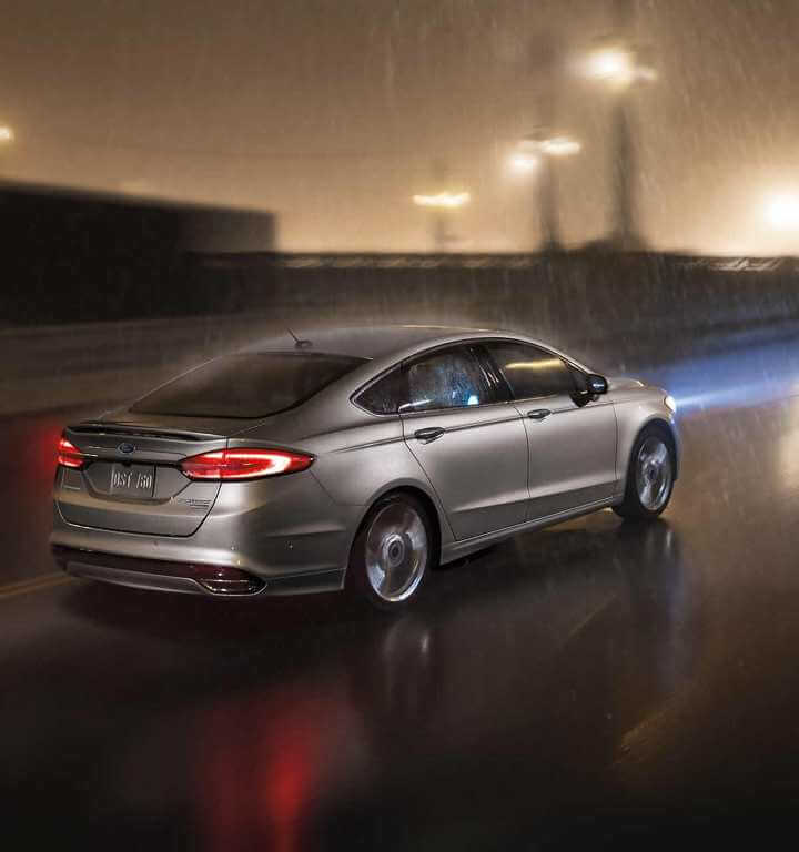 2018 Ford Fusion Exterior Gallery Image 2018 Ford Fusion Exterior Gallery Image