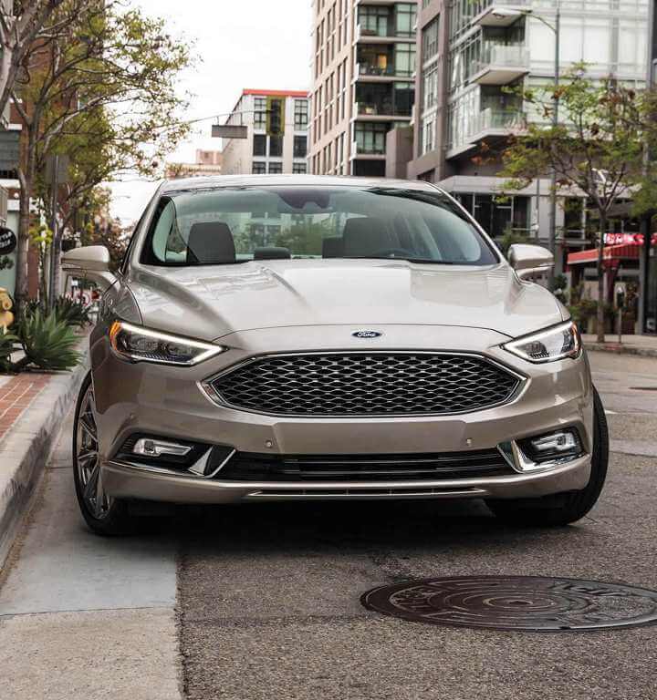 2018 Ford Fusion Exterior Gallery Image 2018 Ford Fusion Exterior Gallery Image