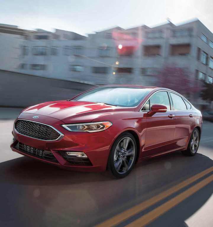 2018 Ford Fusion Exterior Gallery Image 2018 Ford Fusion Exterior Gallery Image