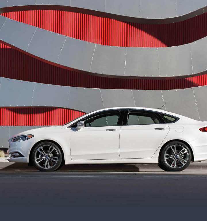 2018 Ford Fusion Exterior Gallery Image 2018 Ford Fusion Exterior Gallery Image