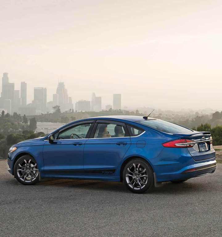 2018 Ford Fusion Exterior Gallery Image 2018 Ford Fusion Exterior Gallery Image