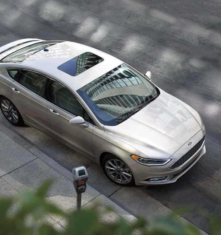 2018 Ford Fusion Exterior Gallery Image 2018 Ford Fusion Exterior Gallery Image