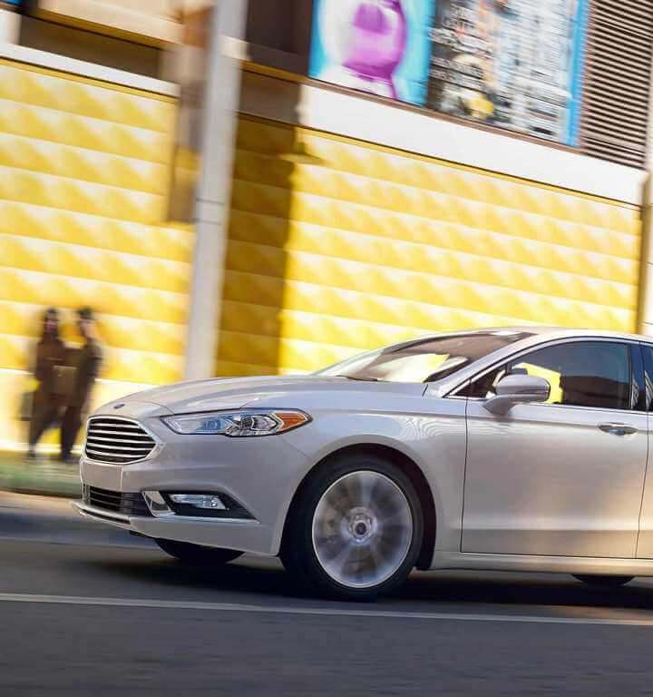 2018 Ford Fusion Exterior Gallery Image 2018 Ford Fusion Exterior Gallery Image