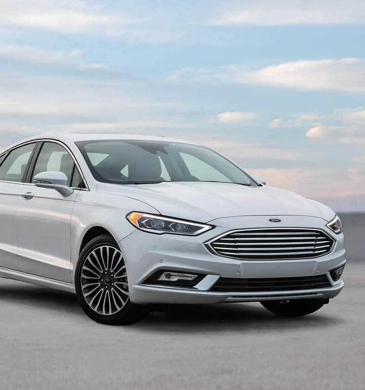 2018 Ford Fusion Exterior Gallery Image 2018 Ford Fusion Exterior Gallery Image