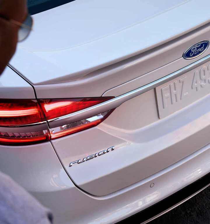 2018 Ford Fusion Exterior Gallery Image 2018 Ford Fusion Exterior Gallery Image