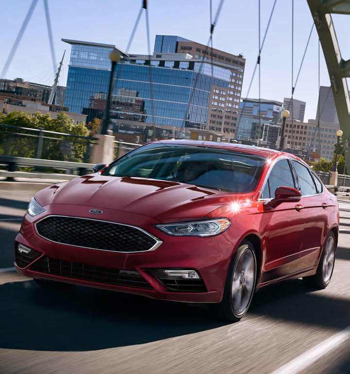 2018 Ford Fusion Exterior Gallery Image 2018 Ford Fusion Exterior Gallery Image