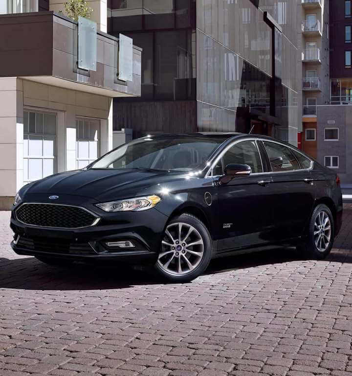 2018 Ford Fusion Exterior Gallery Image 2018 Ford Fusion Exterior Gallery Image