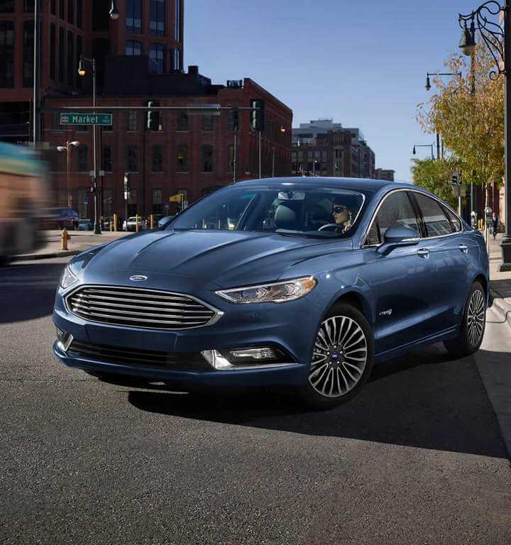 2018 Ford Fusion Exterior Gallery Image 2018 Ford Fusion Exterior Gallery Image