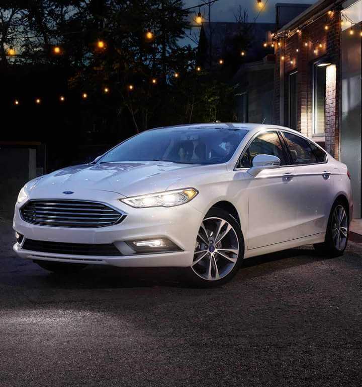 2018 Ford Fusion Exterior Gallery Image 2018 Ford Fusion Exterior Gallery Image