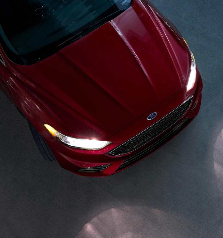2018 Ford Fusion Exterior Gallery Image 2018 Ford Fusion Exterior Gallery Image
