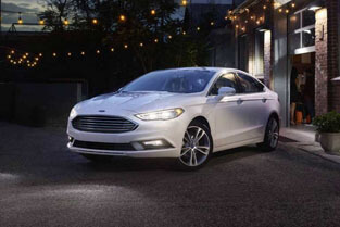 2018 Ford Fusion LED HEADLAMPS 2018 Ford Fusion LED HEADLAMPS