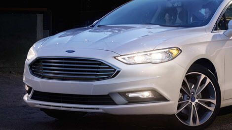 2018 Ford Fusion LED FOG LAMPS 2018 Ford Fusion LED FOG LAMPS