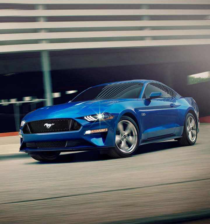 2018 Ford Mustang Exterior Gallery Image 2018 Ford Mustang Exterior Gallery Image