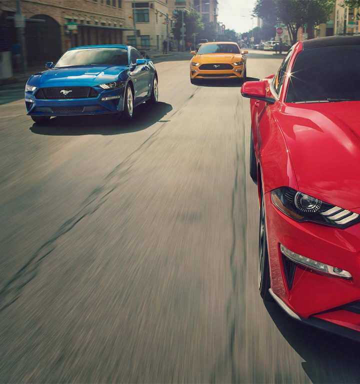 2018 Ford Mustang Exterior Gallery Image 2018 Ford Mustang Exterior Gallery Image
