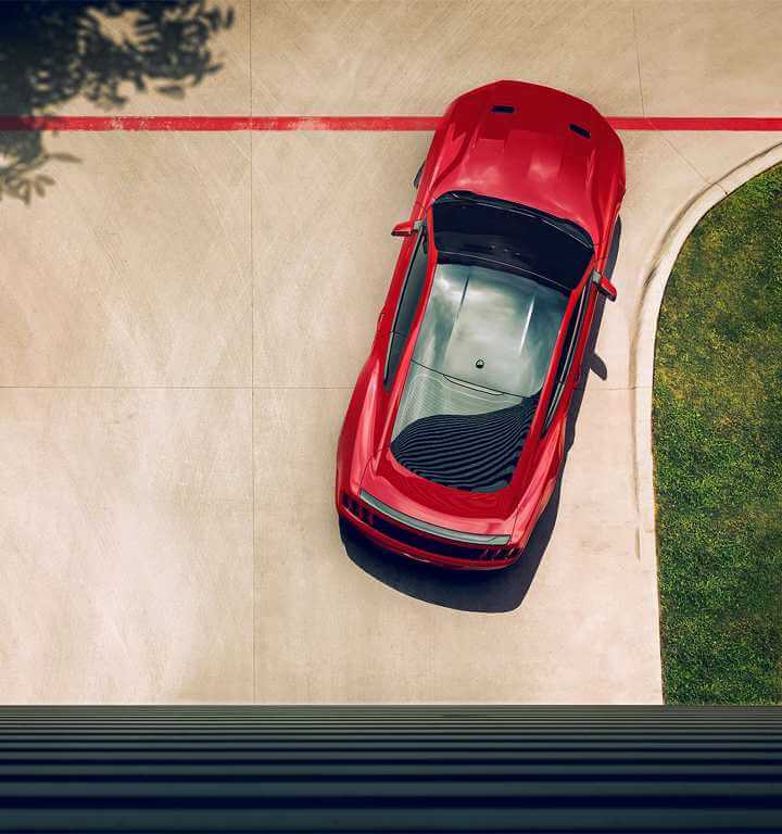 2018 Ford Mustang Exterior Gallery Image 2018 Ford Mustang Exterior Gallery Image