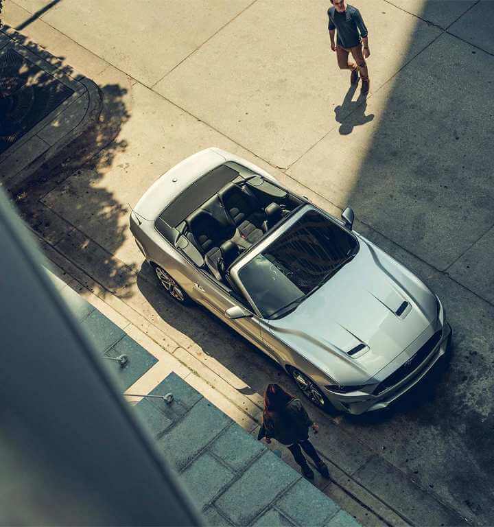 2018 Ford Mustang Exterior Gallery Image 2018 Ford Mustang Exterior Gallery Image