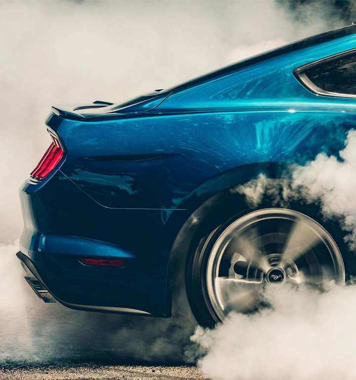2018 Ford Mustang Exterior Gallery Image 2018 Ford Mustang Exterior Gallery Image